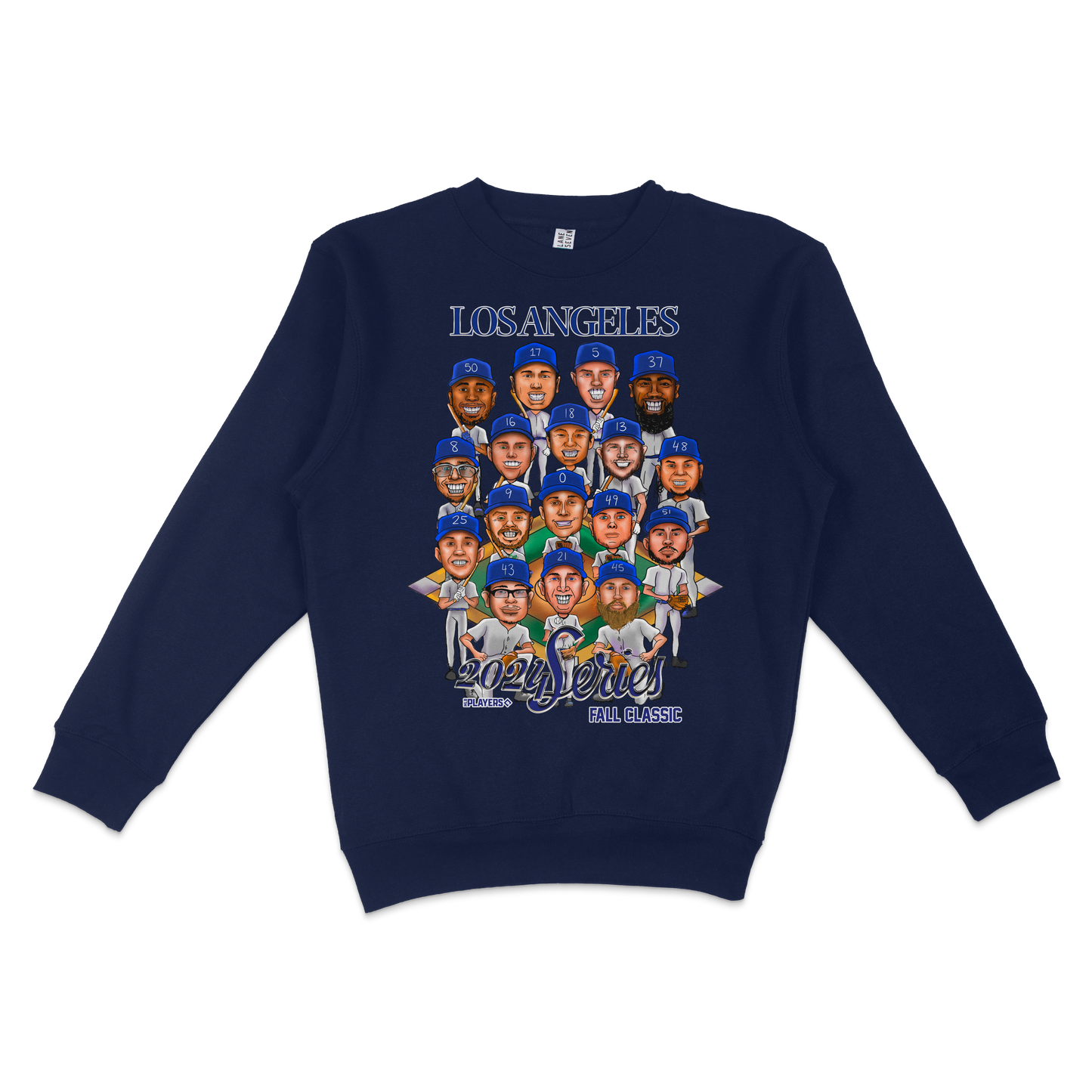 Fall Classic LAD | Crewneck Sweatshirt