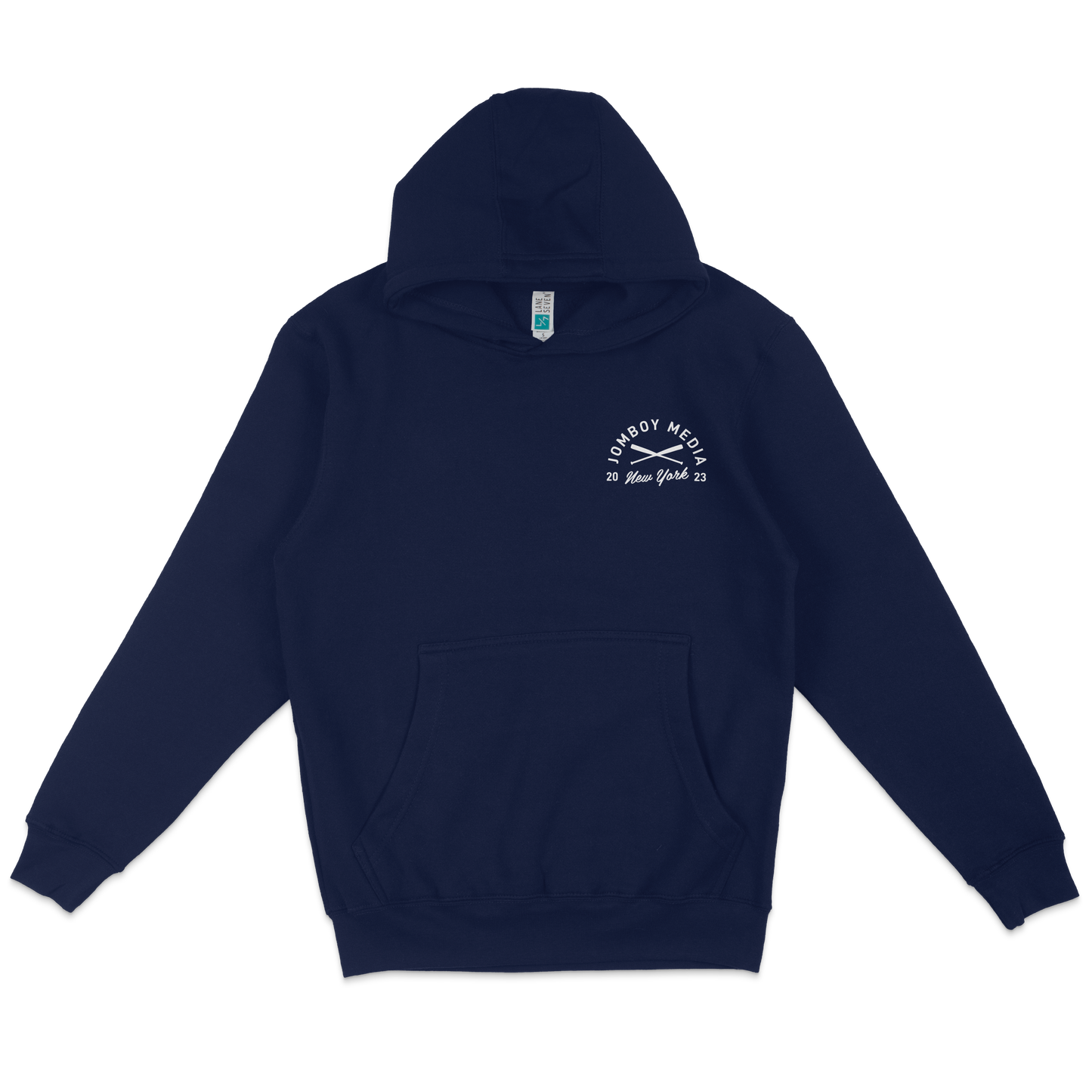 The JM Coat Of Arms | Pullover Fleece Hoodie