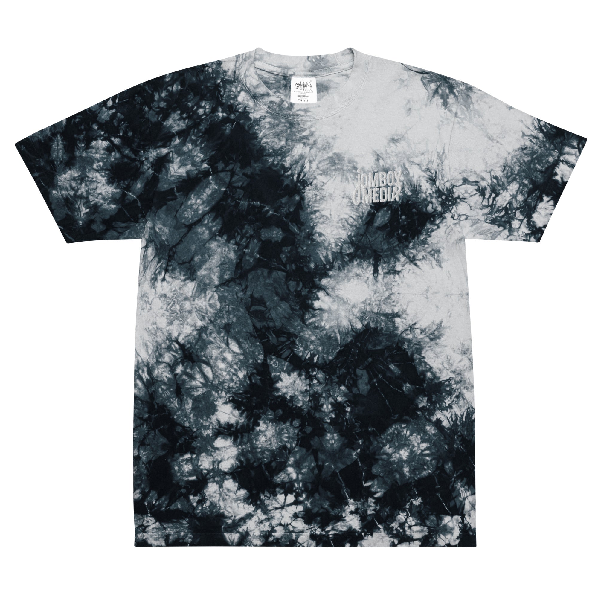 JM Essentials '25 Tie Dye Shirt – Jomboy Media