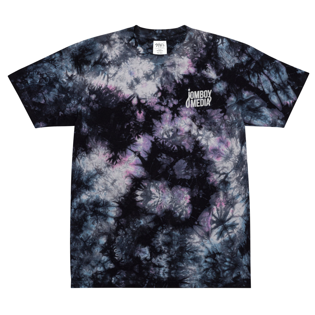 Oversized Tie Dye T-Shirt | JM Essentials | Streetwear Essential