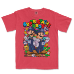 Super Stache Bros! | Comfort Colors® Vintage Tee