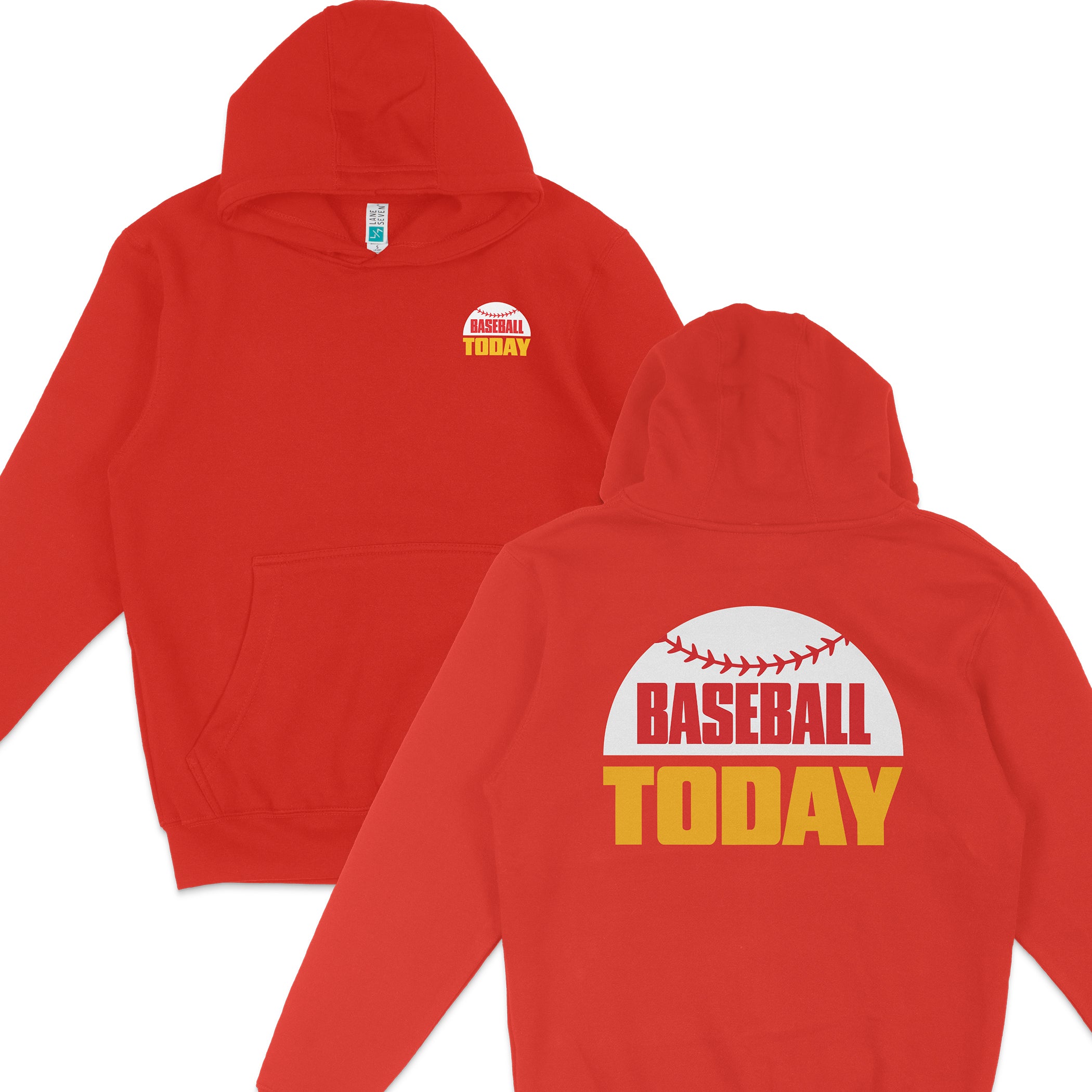 Baseball Today hoodie