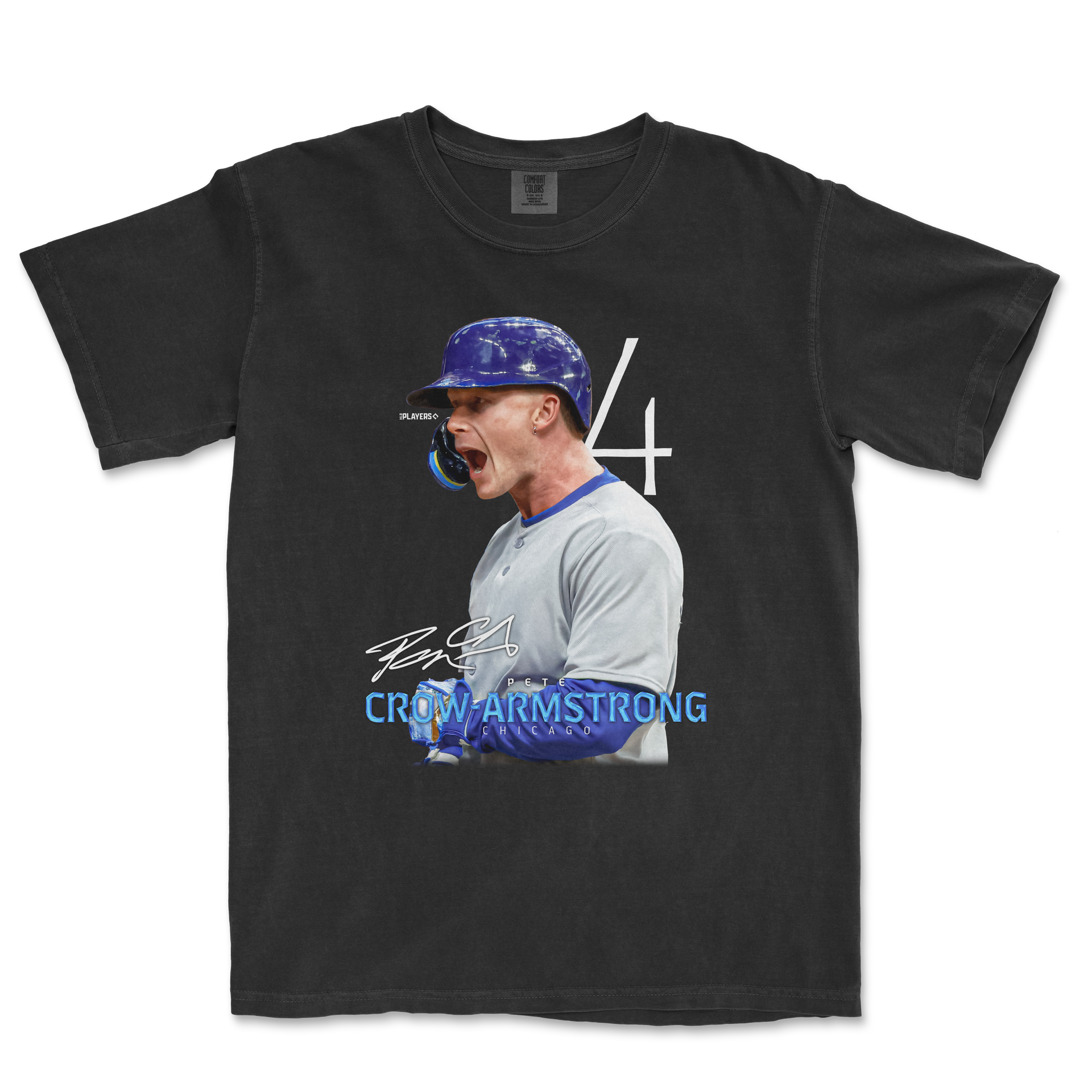 PCA Breakout Series | Premium Comfort Colors Shirt | Fade