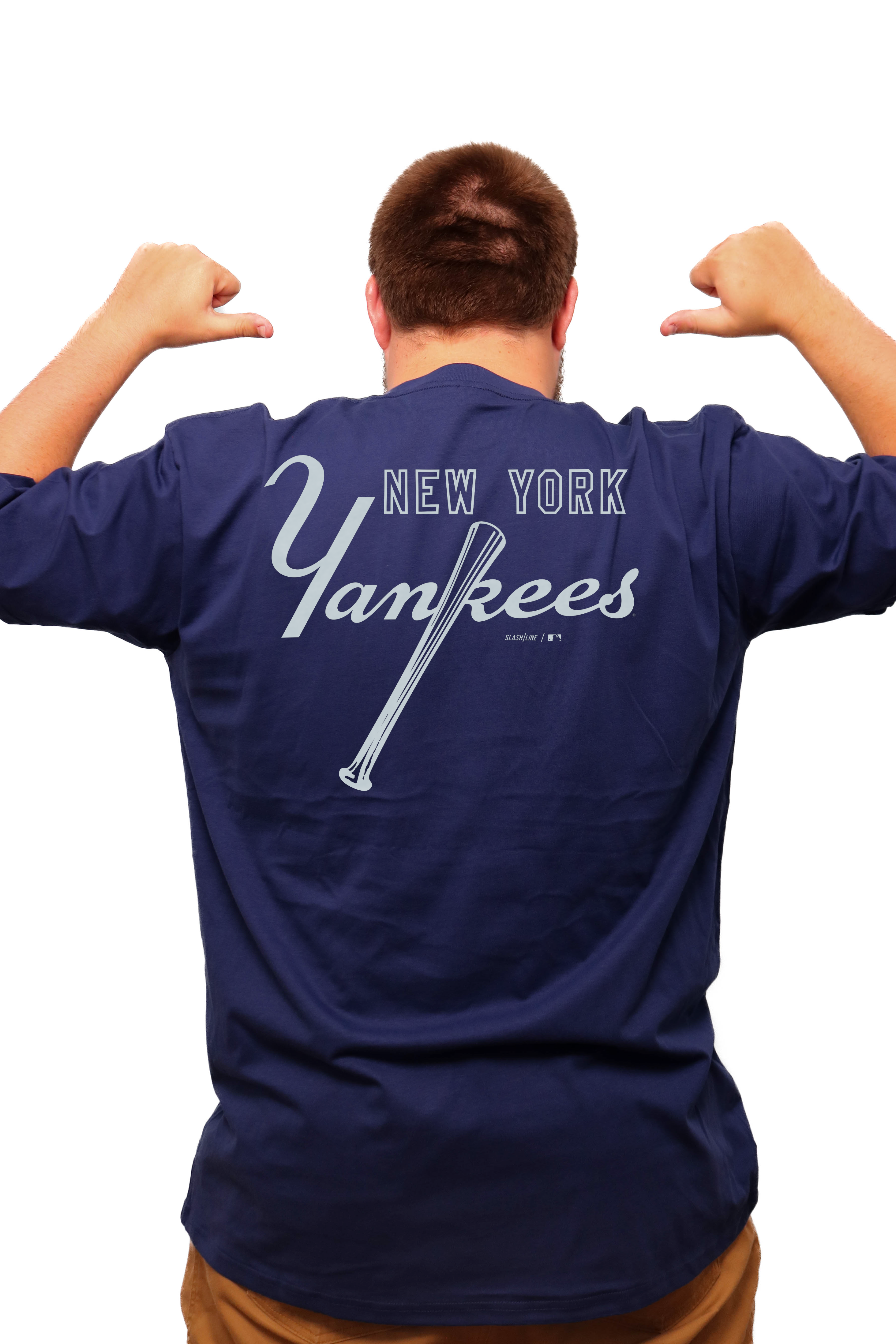 New York Yankees - MLB Outline