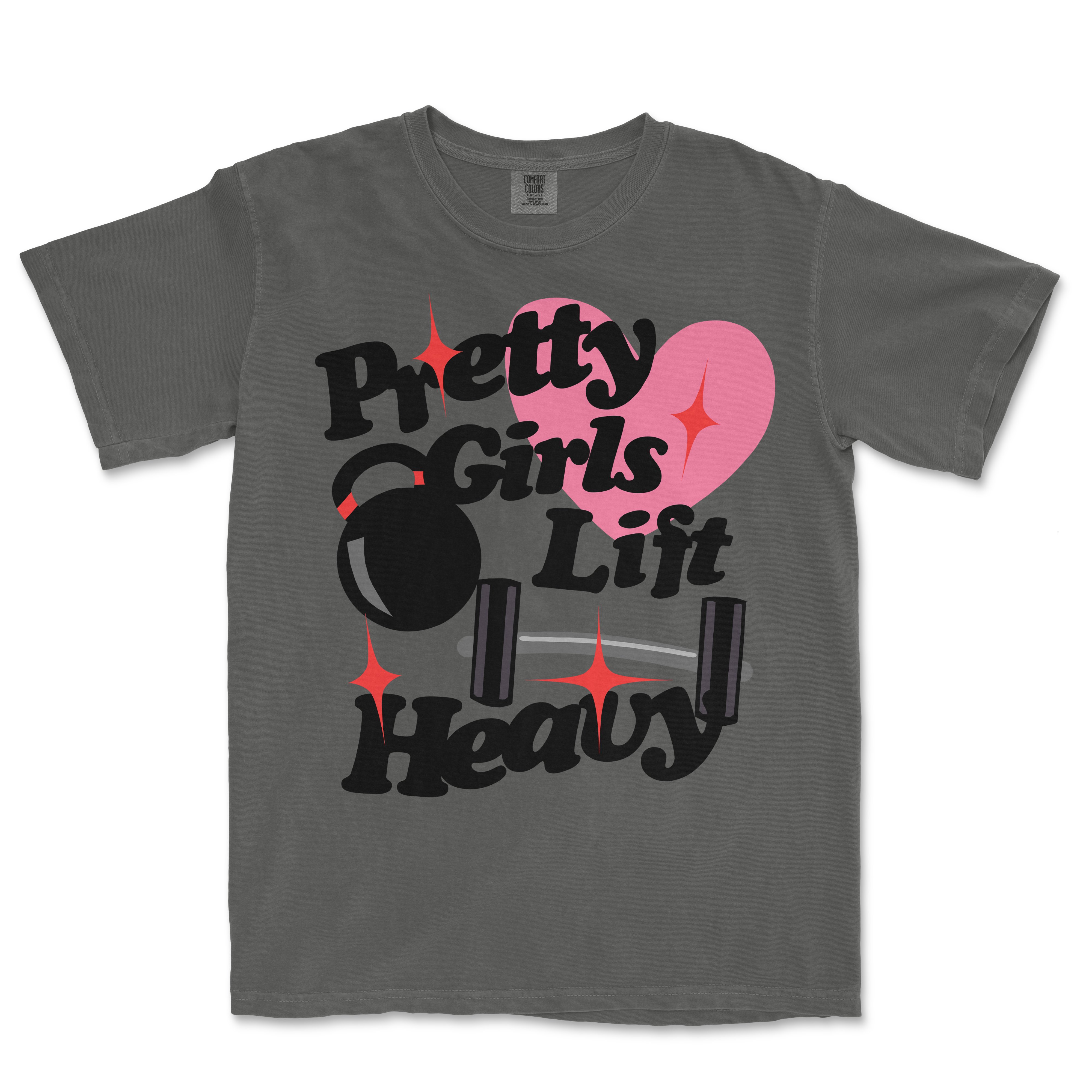 Pretty Girls Lift Heavy (Alternate)