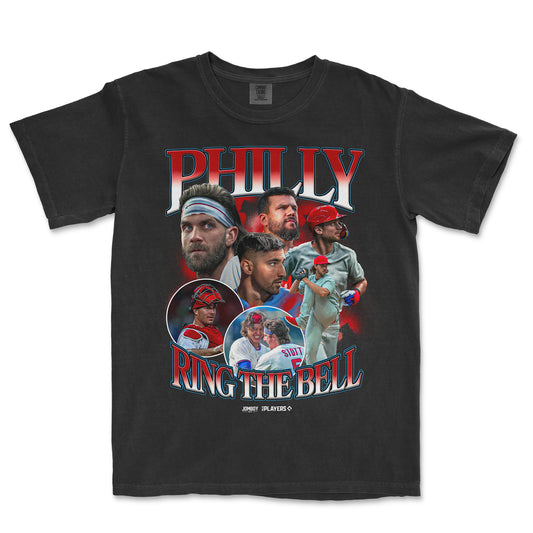 Philadelphia Phillies Philly Players Ring The Bell 2023 T Shirt