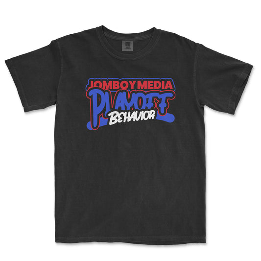 Texas Playoff Behavior | Comfort Colors® Vintage Tee