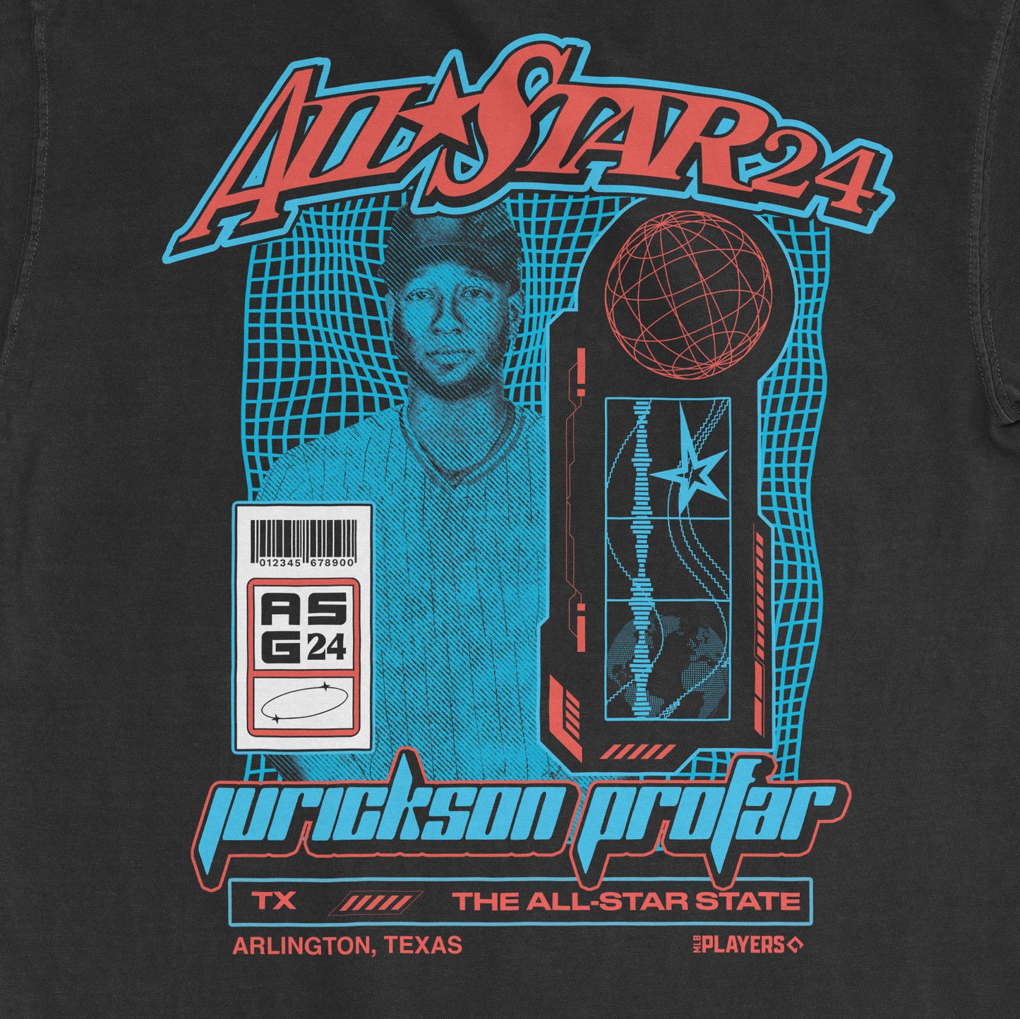 Jurickson Profar | All-Star Game | Comfort Colors® Vintage Tee