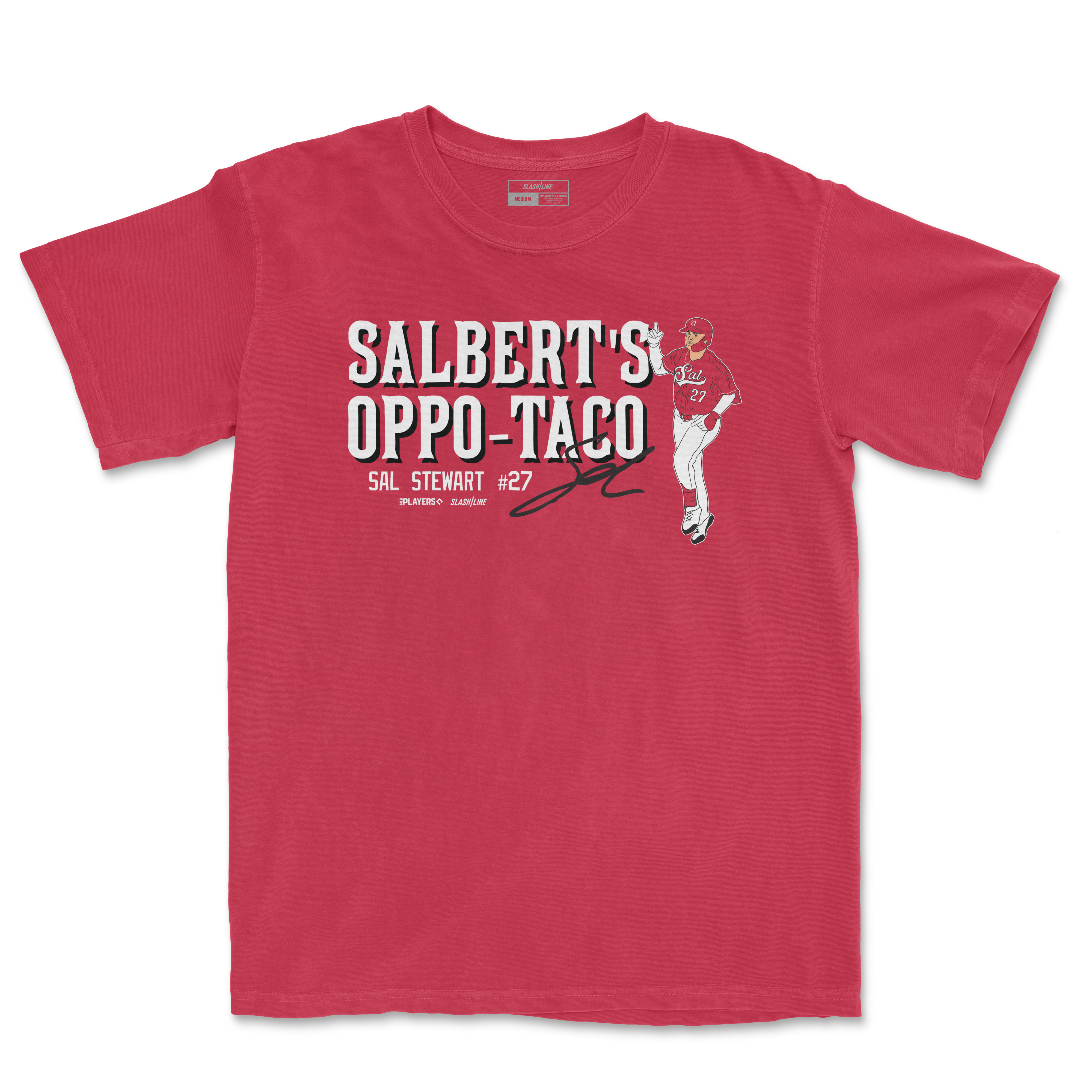 Salbert's Oppo-Taco