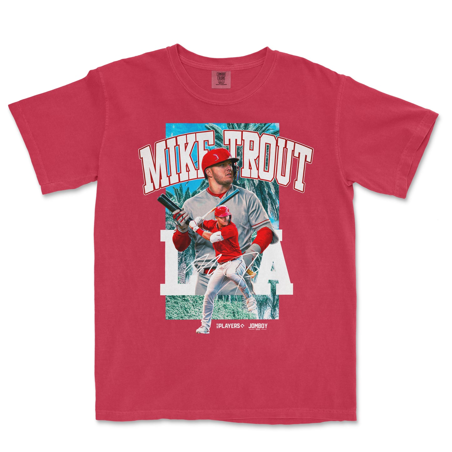 Mike Trout Signature Series | Comfort Colors® Vintage Tee