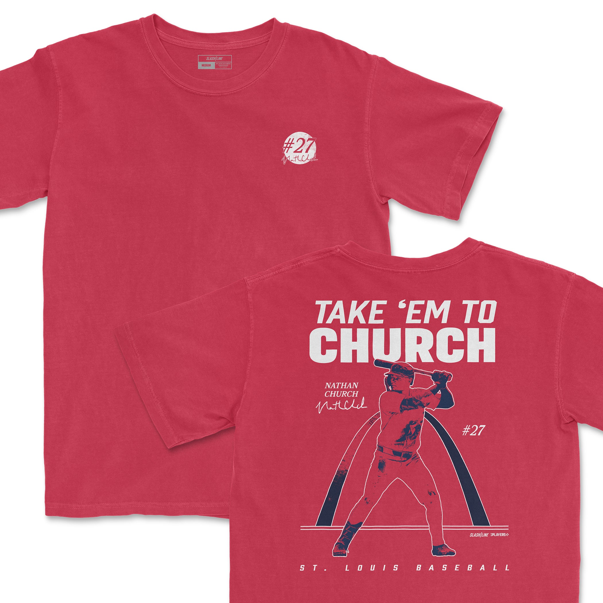 Nathan Church