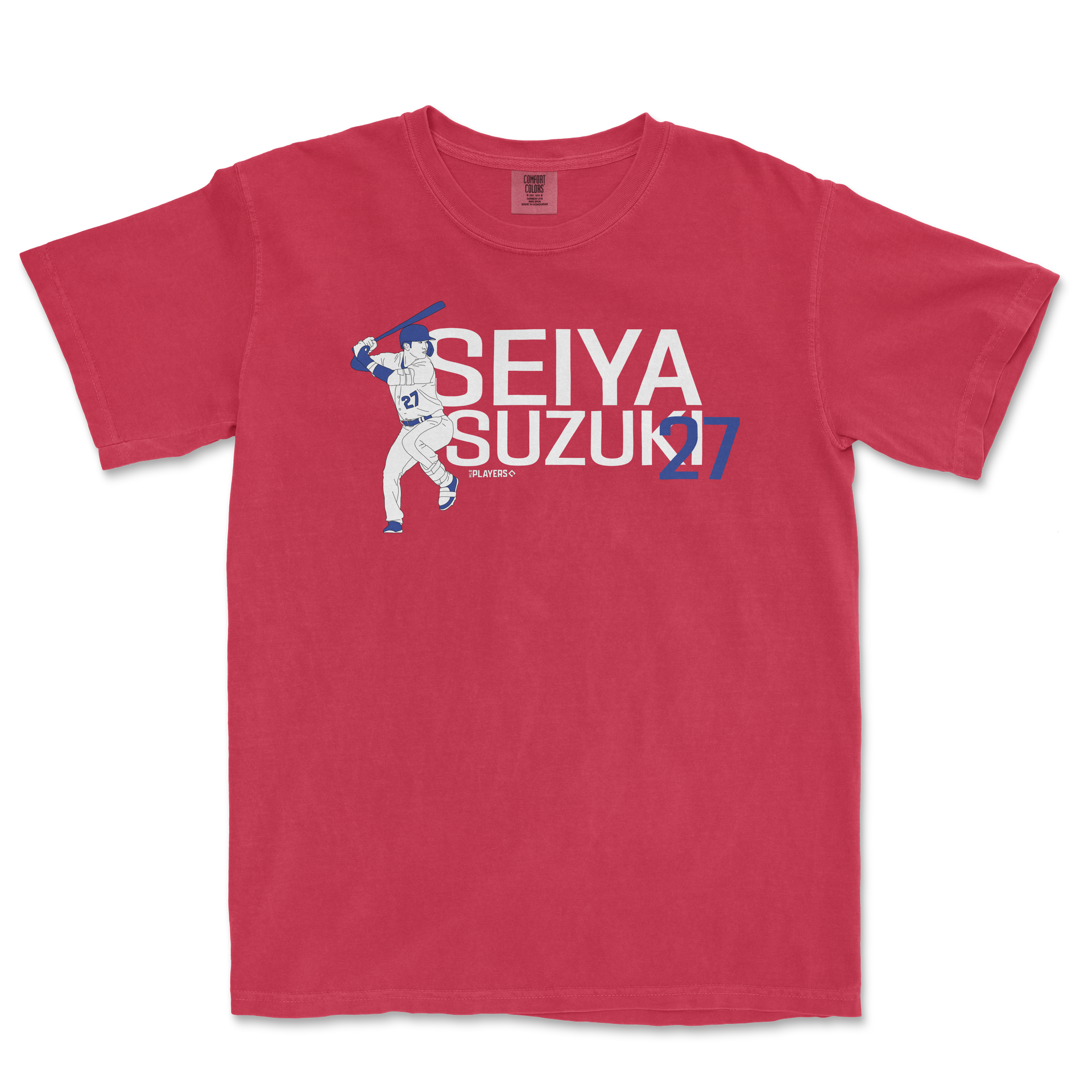 Seiya Suzuki #27