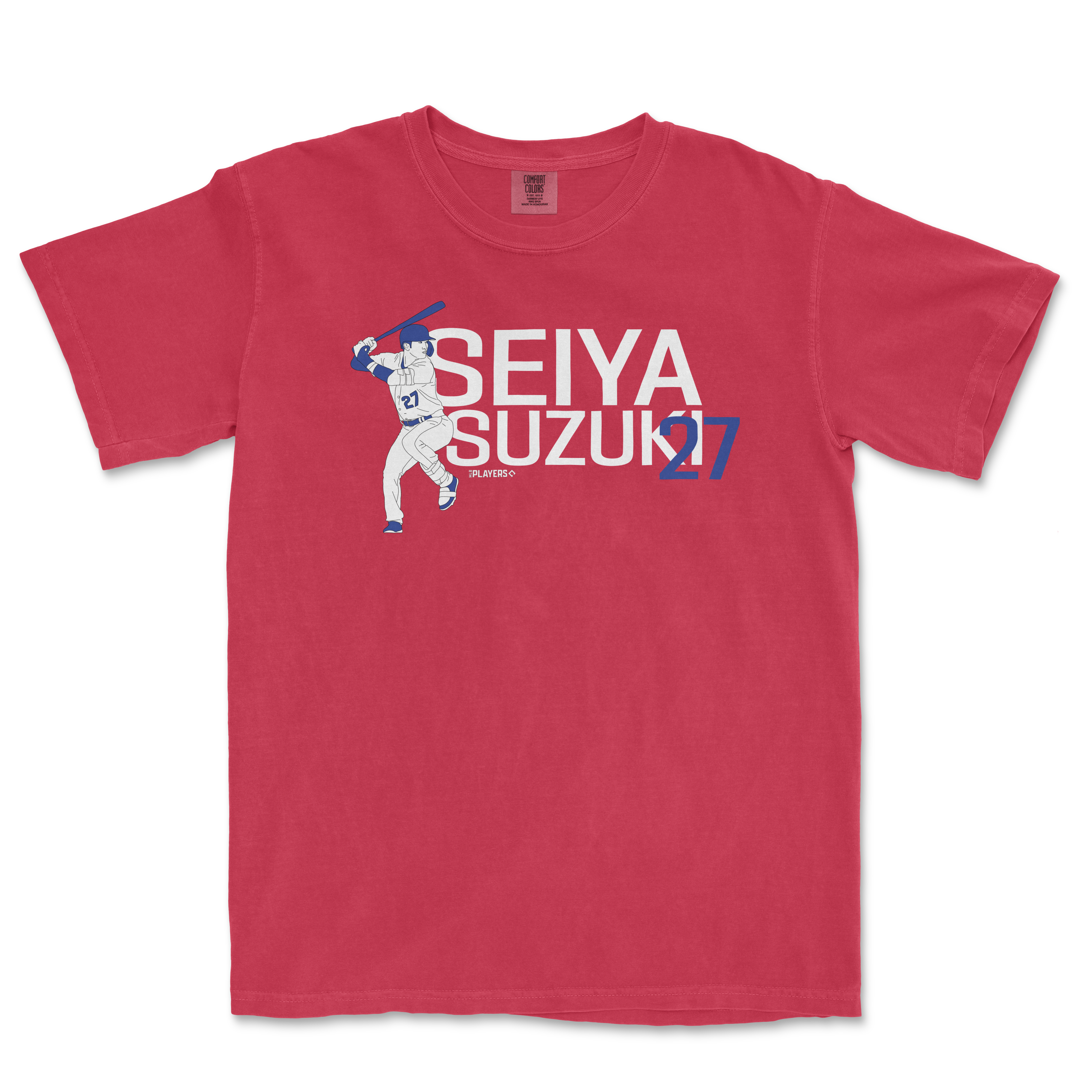 Seiya Suzuki #27