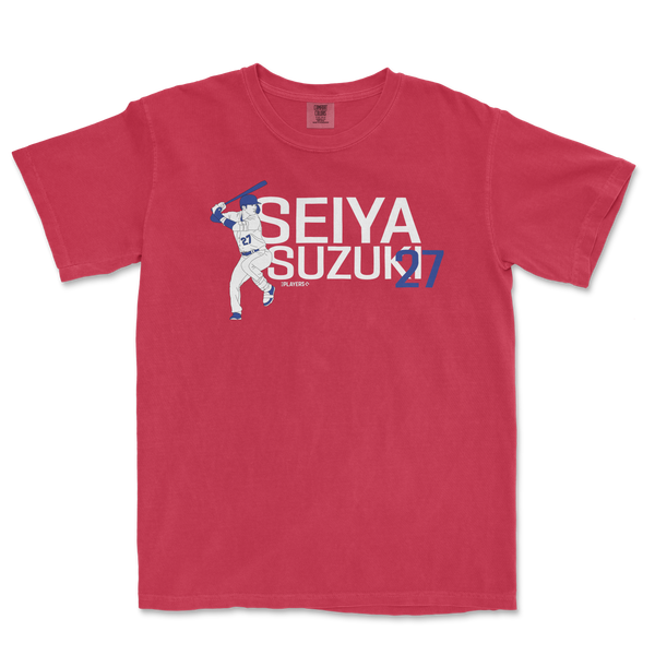 Seiya Suzuki #27