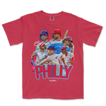 PHI Signature Series | Comfort Colors Tee
