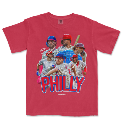 PHI Signature Series | Comfort Colors Tee