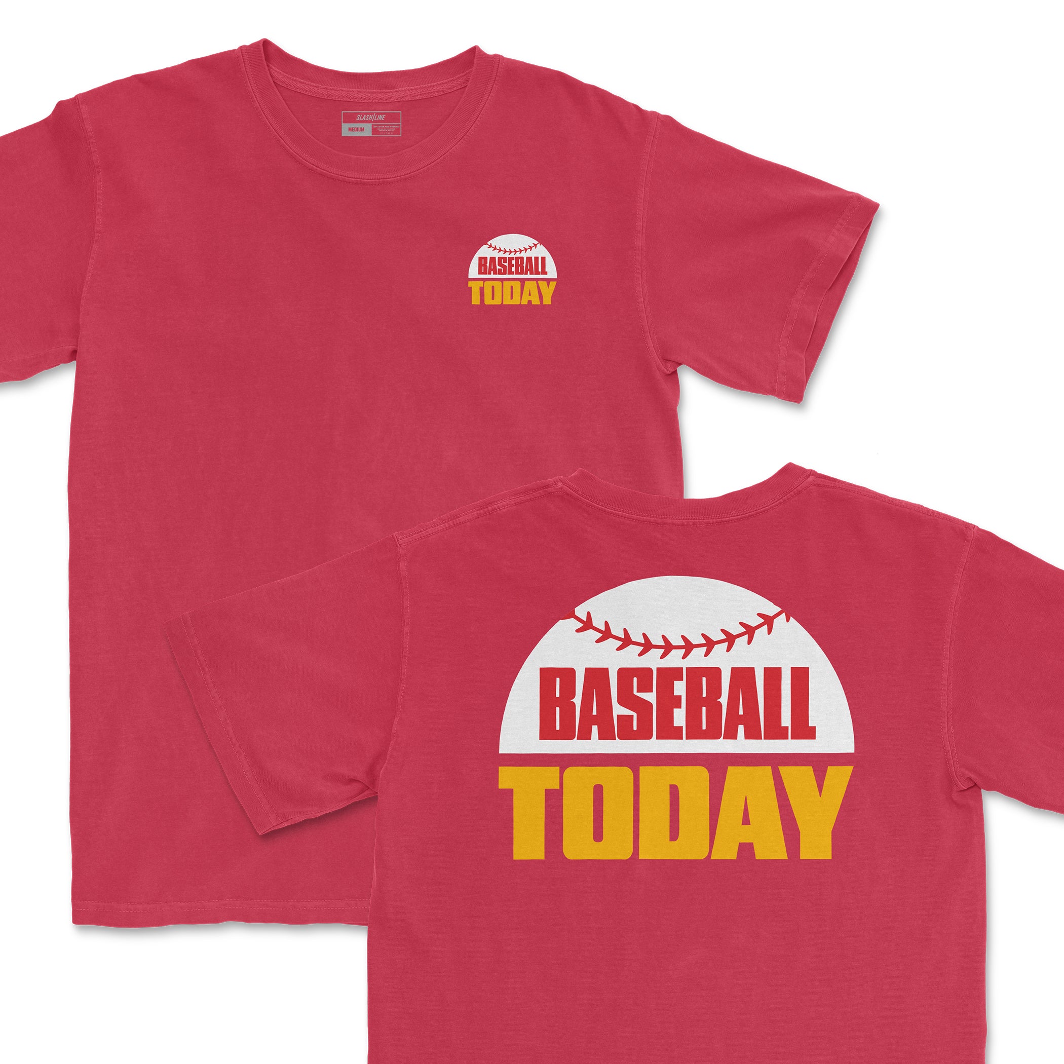 Baseball Today Essential Tee