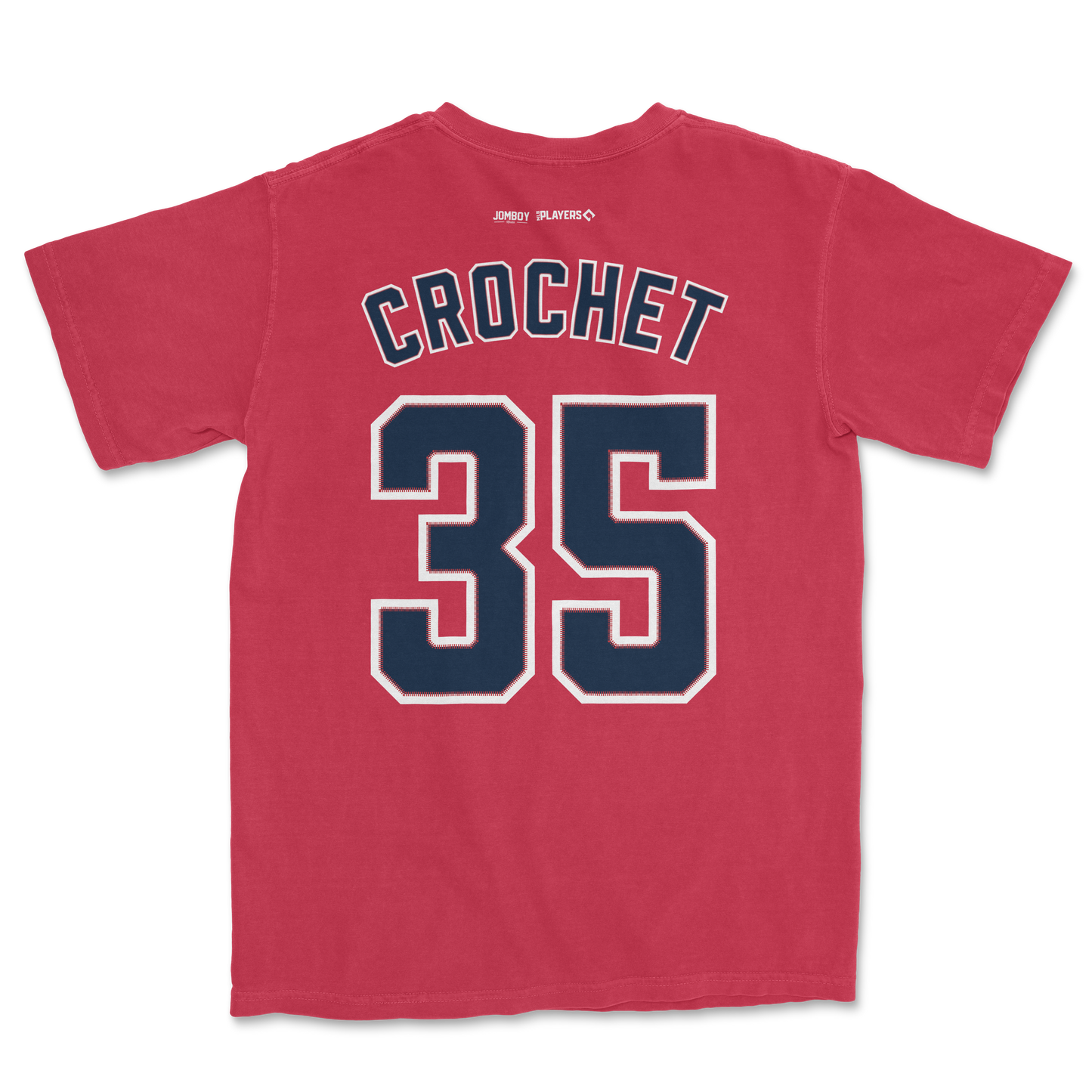 Garrett Crochet shirsey | comfort colors tee