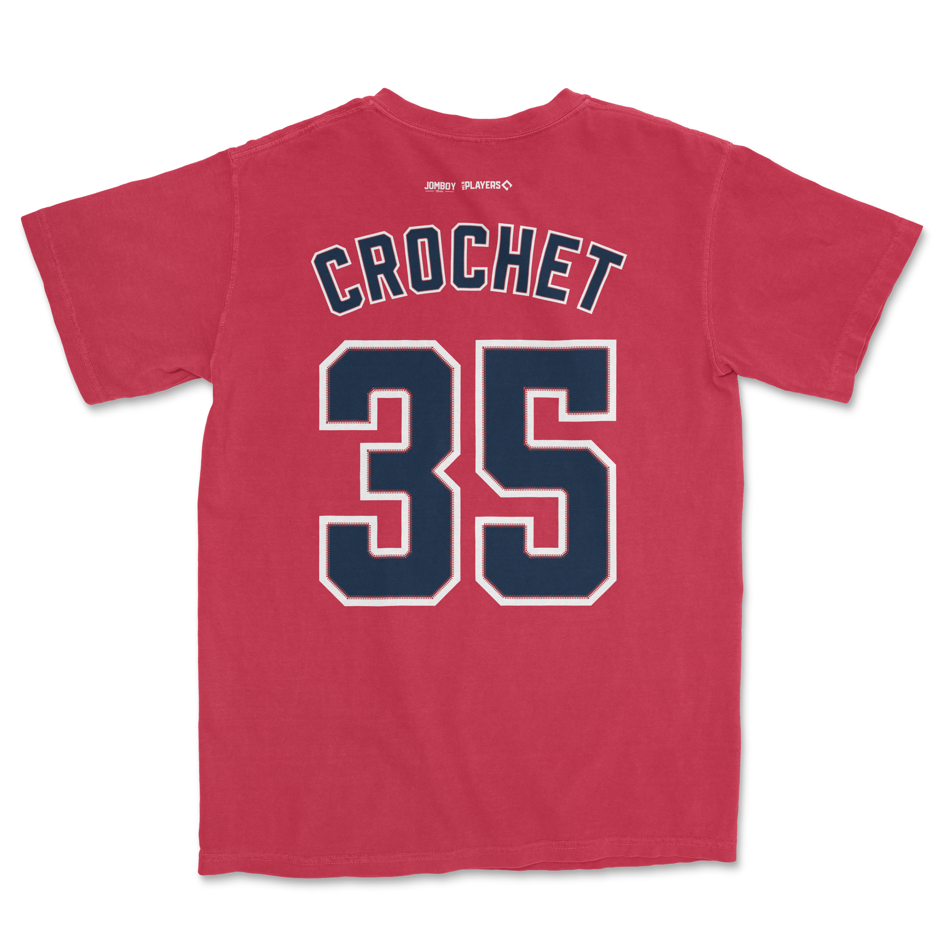 Garrett Crochet Shirsey | Comfort Colors Tee | Premium Fade