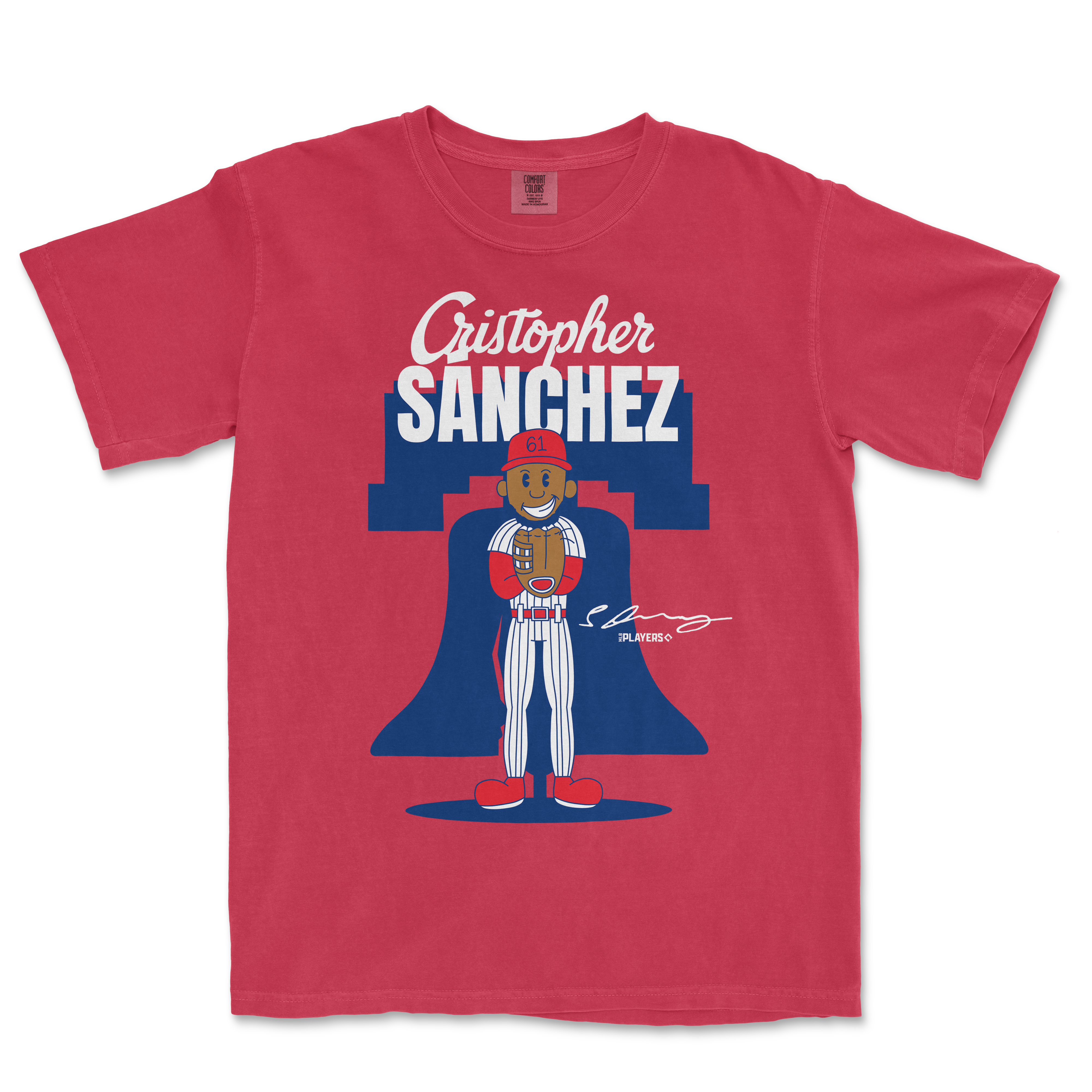 Cristopher Sánchez - Summer Cartoon (Alternate)