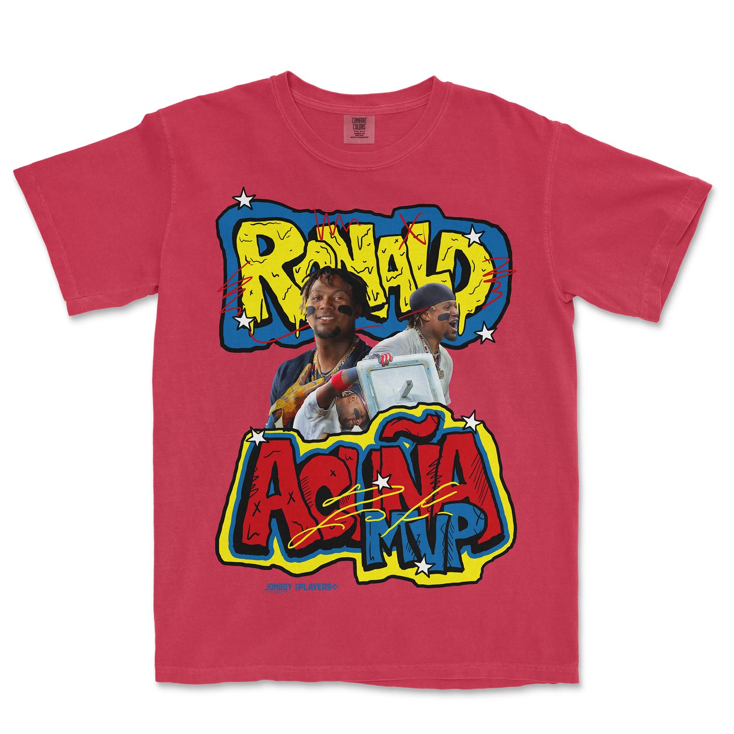 Ronald Acuña Jr. '23 MVP | Comfort Colors® Vintage Tee
