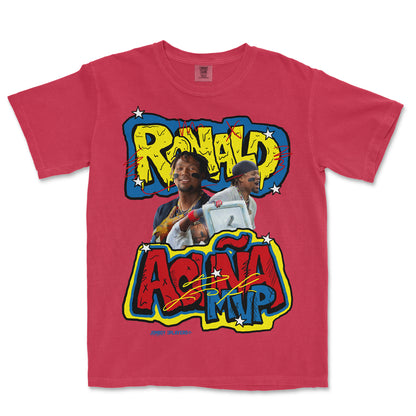 Ronald Acuña Jr. '23 MVP | Comfort Colors® Vintage Tee
