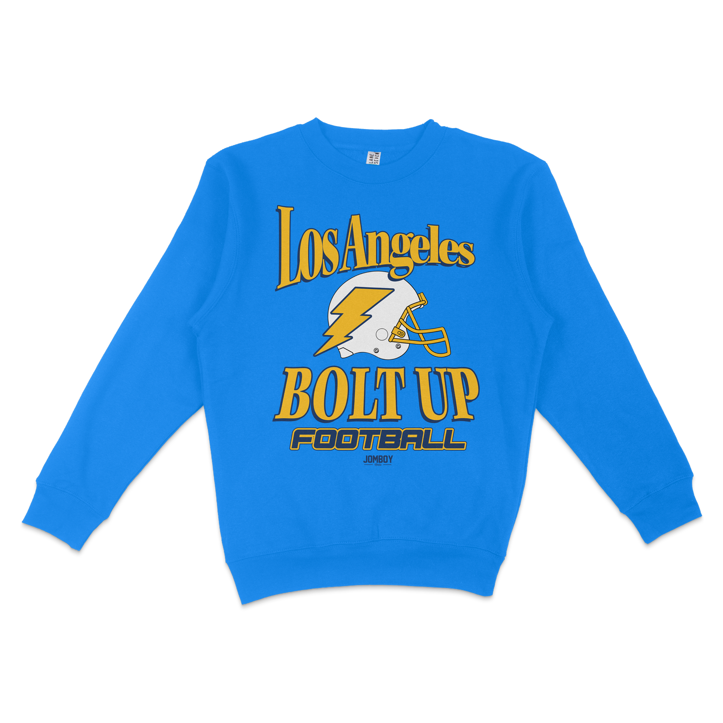 Bolt Up! | Crewneck Sweatshirt