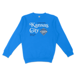 KC OCTOBER | Crewneck Sweatshirt