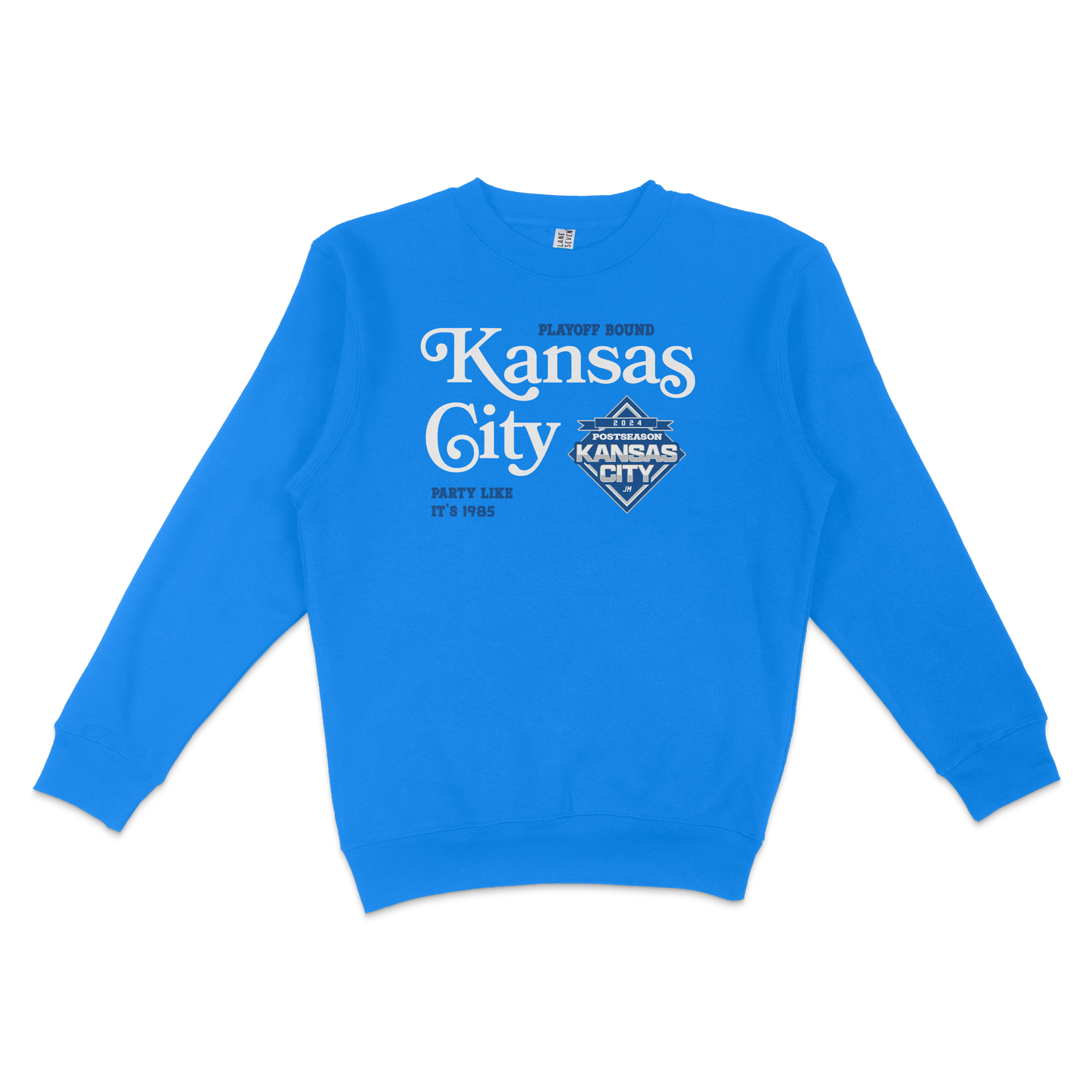 KC OCTOBER | Crewneck Sweatshirt