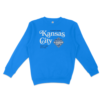 KC OCTOBER | Crewneck Sweatshirt