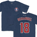 Nolan Schanuel Shirsey | Comfort Colors Tee