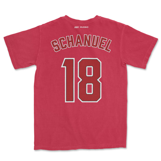 Nolan Schanuel Shirsey | Comfort Colors Tee