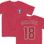 Nolan Schanuel Shirsey | Comfort Colors Tee