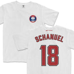 Nolan Schanuel Shirsey | Comfort Colors Tee