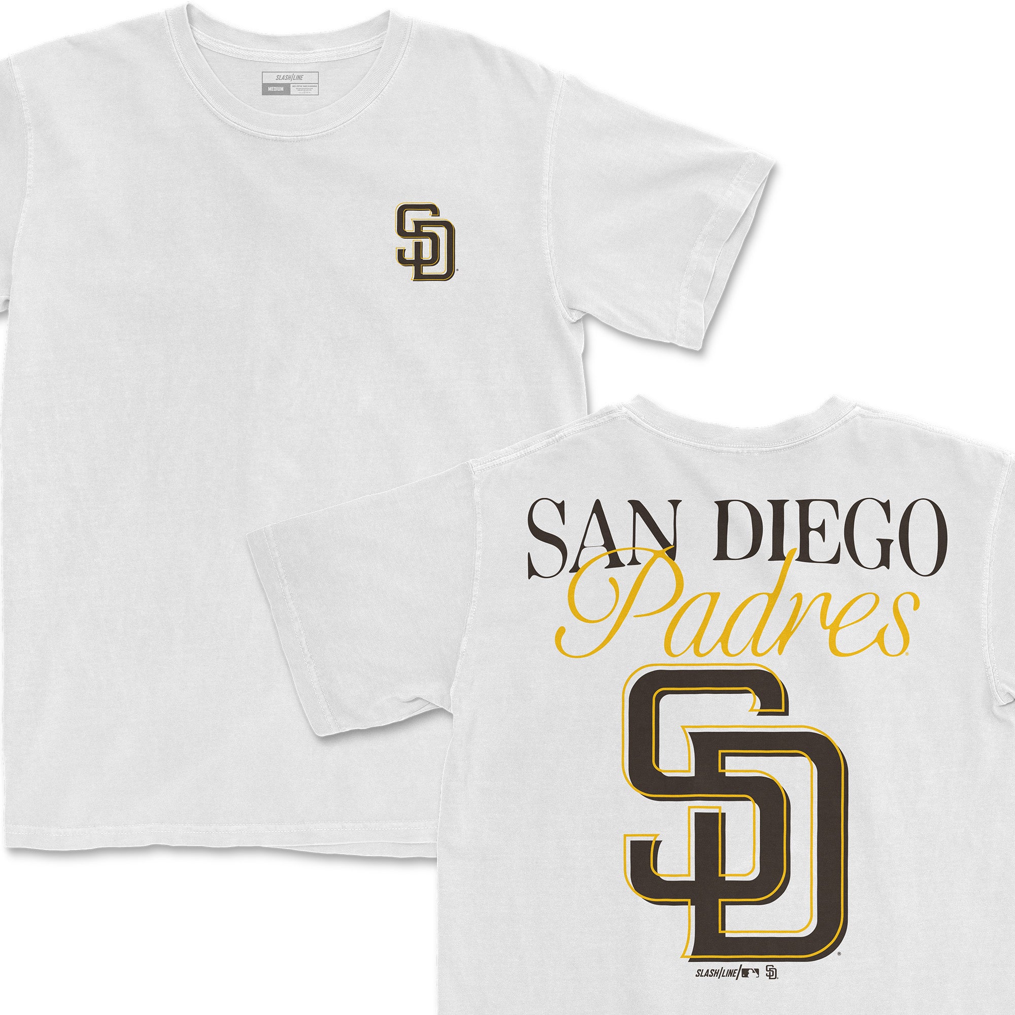 San Diego Padres - MLB Stamp