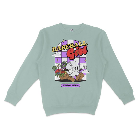 000 | Crewneck Sweatshirt (Merchadise Template)