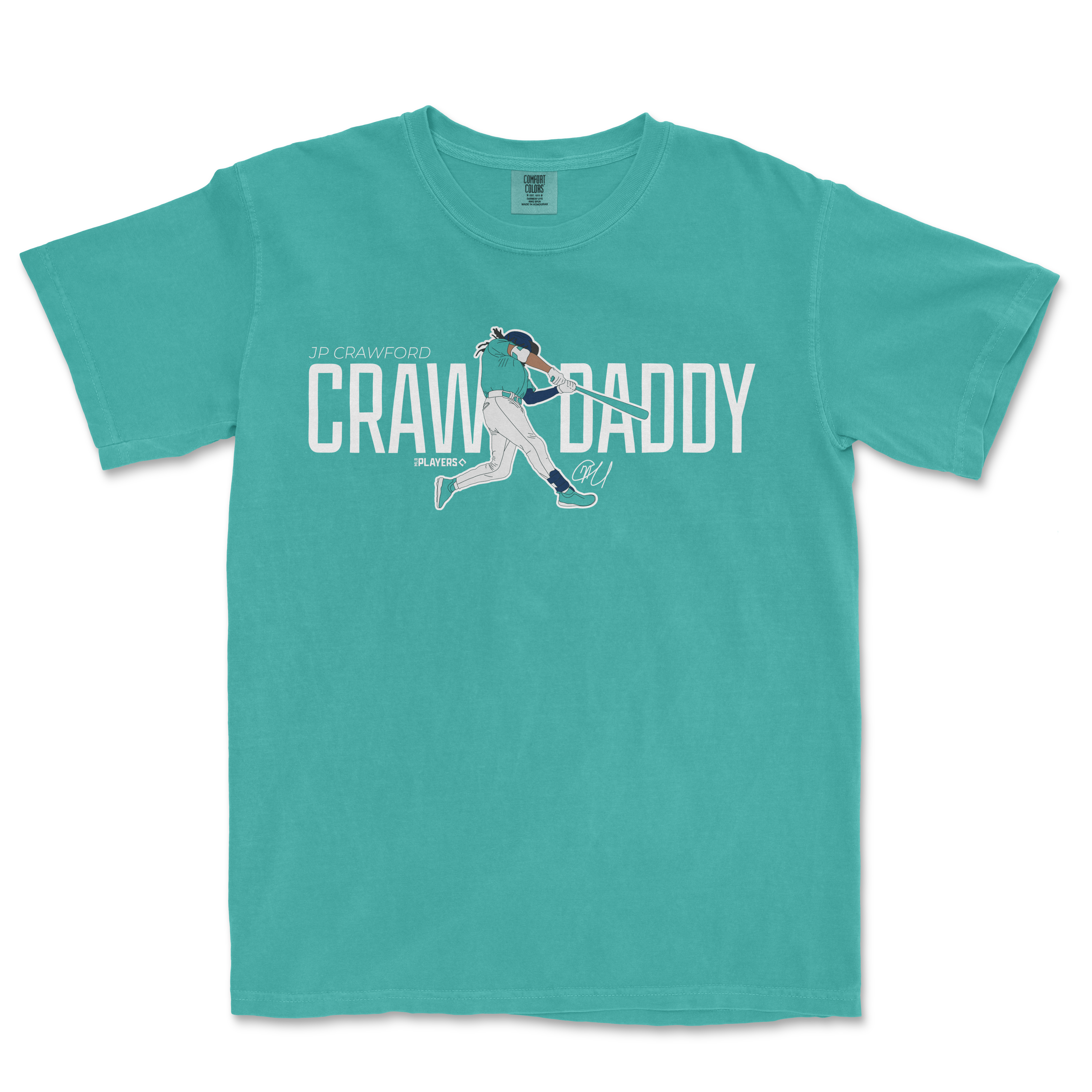 Crawdaddy — JP Crawford