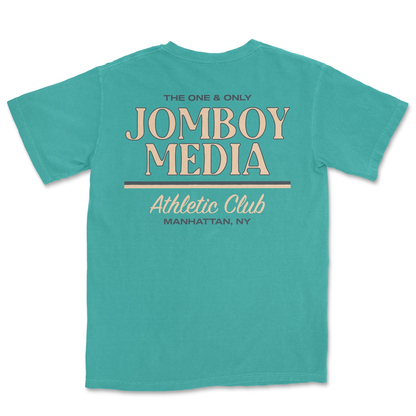 The "One & Only" JMAC | Comfort Colors® Vintage Tee