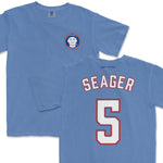 Corey Seager Shirsey | Comfort Colors Tee