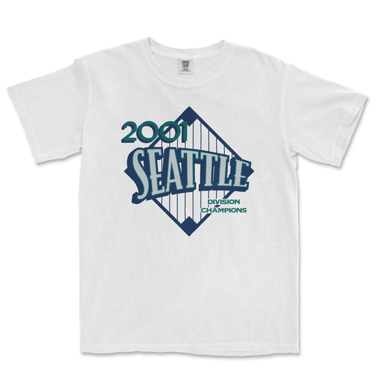 SEA City Vintage II | Comfort Colors Tee