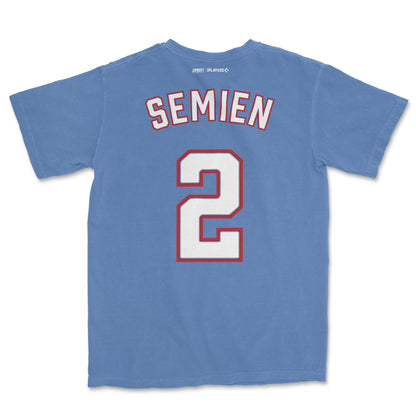 Marcus Semien Shirsey | Comfort Colors Tee