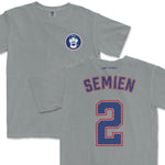 Marcus Semien Shirsey | Comfort Colors Tee