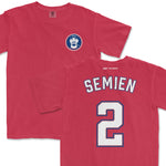 Marcus Semien Shirsey | Comfort Colors Tee