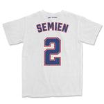 Marcus Semien Shirsey | Comfort Colors Tee