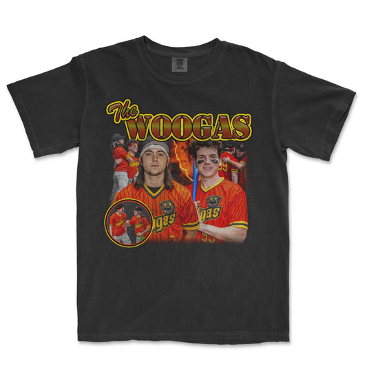 The Woogas 90's Team Shirt | Comfort Colors® Vintage Tee