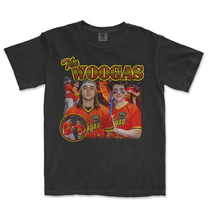 The Woogas 90's Team Shirt | Comfort Colors® Vintage Tee