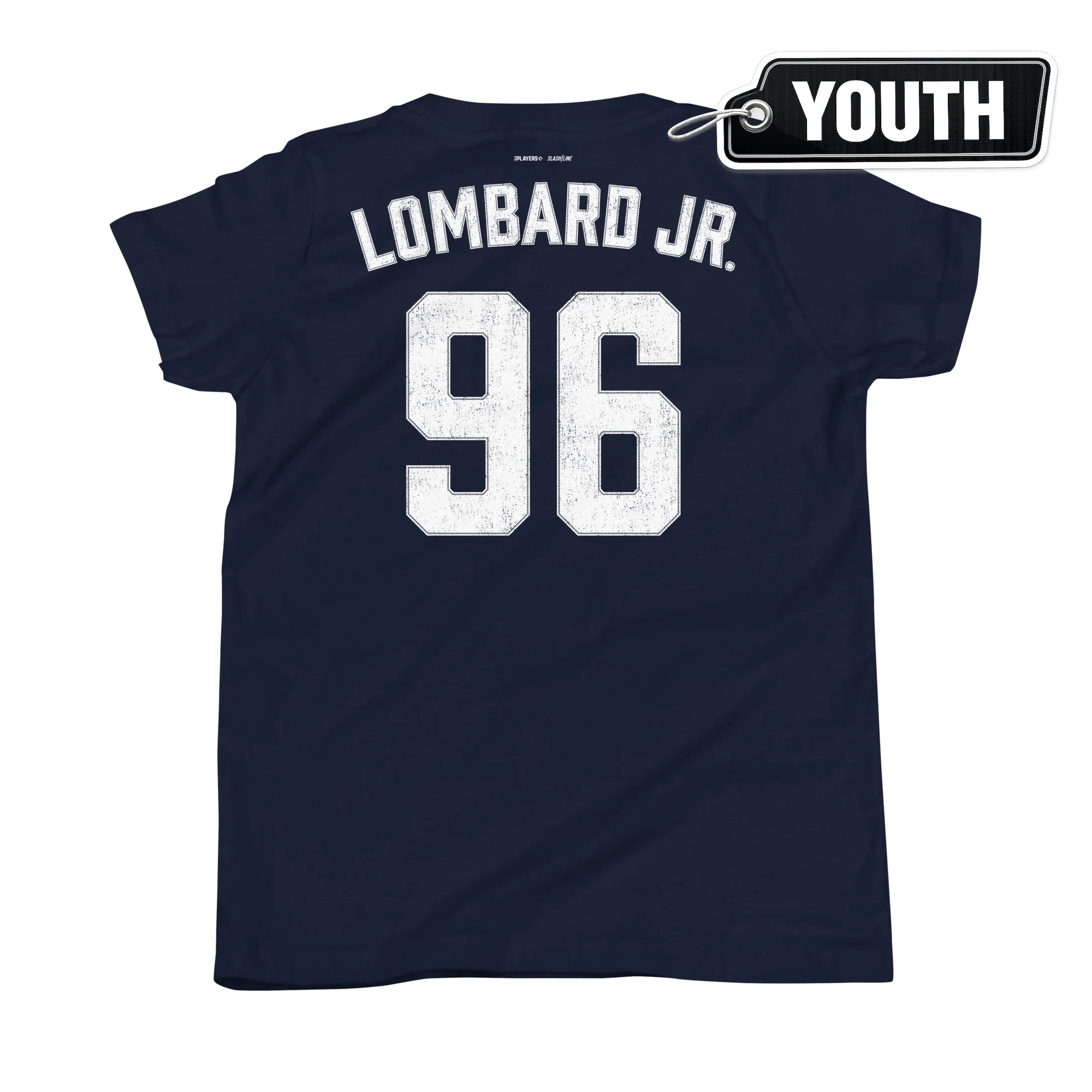 George Lombard Jr Youth Shirsey