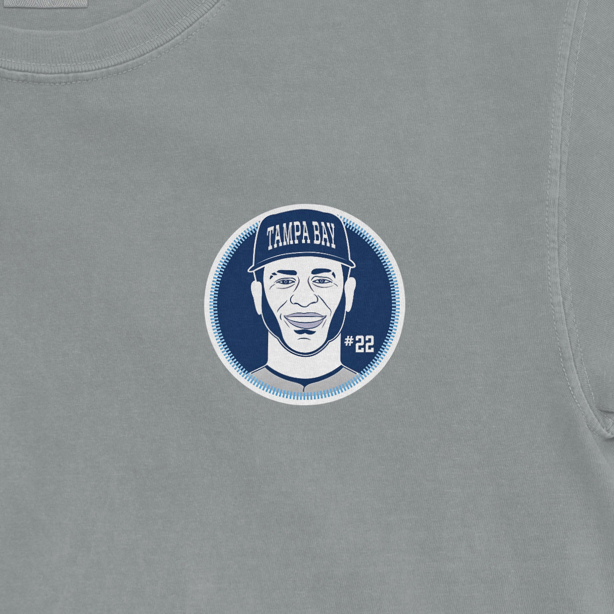 Jose Siri Shirsey | COMFORT COLORS® VINTAGE TEE