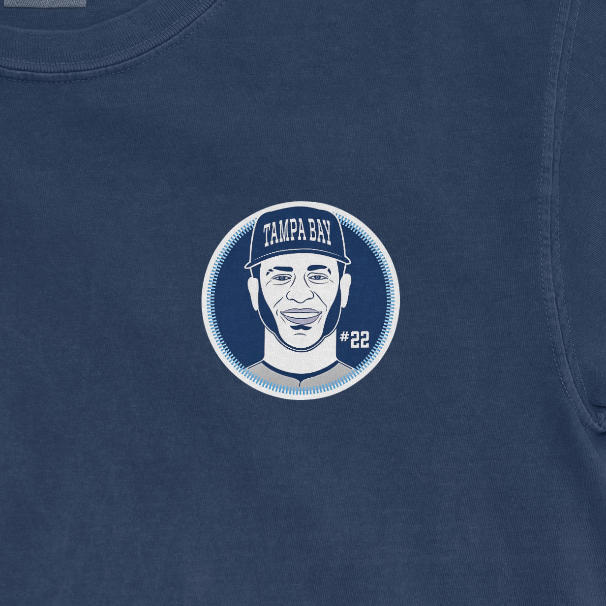 Jose Siri Shirsey | COMFORT COLORS® VINTAGE TEE