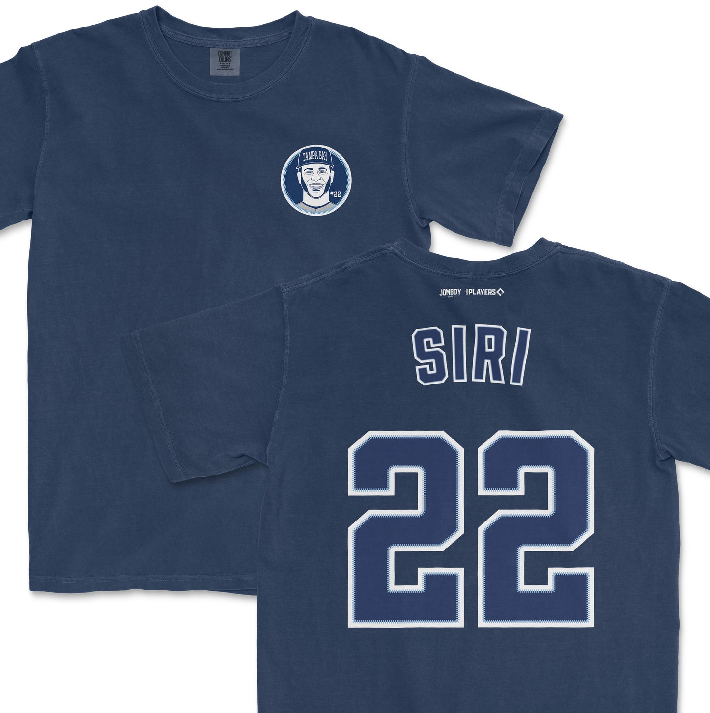 Jose Siri Shirsey | COMFORT COLORS® VINTAGE TEE